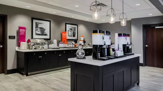 Hampton Inn and Suites Wixom | Michigan - Detroit (ve civarı) - Wixom