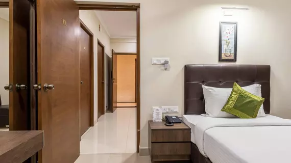 Treebo Mount Kailash Suites | Tamil Nadu - Tiruvallur - Chennai (ve civarı) - Chennai