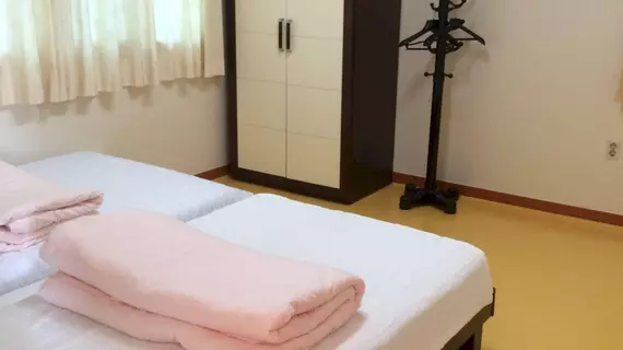 Greenside Pension | Jeju Adası - Seogwipo - Jungmun