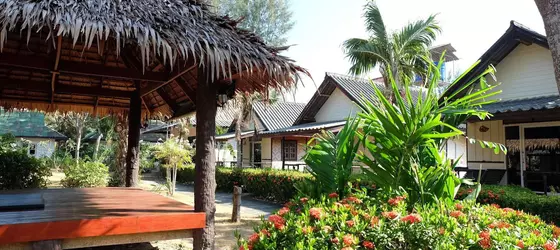 Lanta Scenic Bungalow | Krabi İli - Ko Lanta