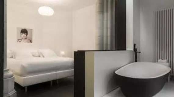 Sozo Hotel Centre Gare | Pays de la Loire - Loire-Atlantique - Nantes (ve civarı) - Nantes - Nantes Şatosu - Gare