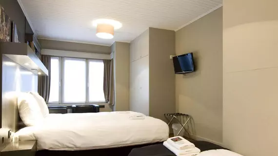 Hotel Goezeput | Flaman Bölgesi - Batı Flanders (il) - Bruges (ve civarı) - Brüj