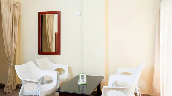 Treebo Grace Inn | Puducherry - Pondicherry (ve civarı) - Pondicherry