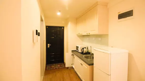 Shanghai Ting Apartment | Şanghay (ve civarı) - Şangay