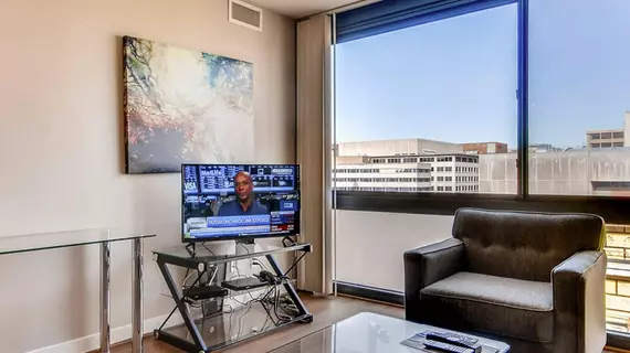 Global Luxury Suites at the National Mall | District of Columbia - Washington (ve civarı) - Washington - Washington D.C. Şehir Merkezi