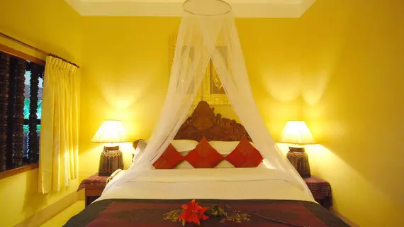 Shining Angkor Boutique Hotel | Siem Reap (ili) - Siem Reap