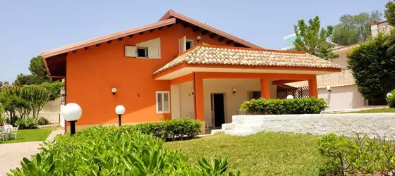 B&B Villa Matari | Sicilya - Syracuse (vilayet) - Syracuse