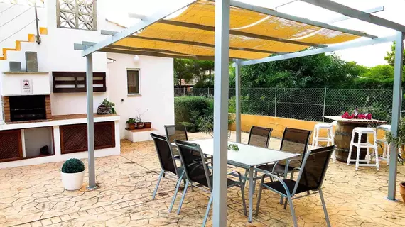 Casa Joaquin | Balearic Adaları - Mayorka Adası - Campos - Migjorn