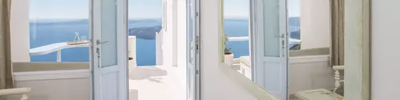 Blue Dolphins Apartments | Ege Adaları - Santorini