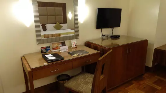 City Garden Suites | Rizal - Manila (ve civarı) - Manila - Ermita Night District - Ermita