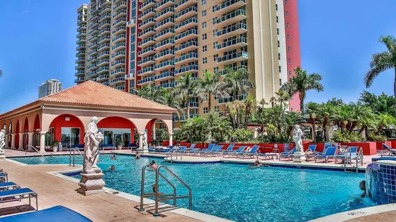 Miami Beach Intracoastal Apartments by Globe Quarters | Florida - Miami (ve civarı) - Sunny Isles Beach