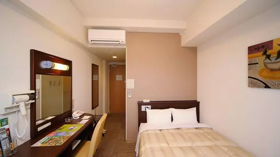 Hotel Route-Inn Utsunomiya | Toçigi (idari bölge) - Utsunomiya