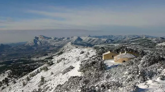 Hotel Pou de la Neu Gastronomic | Valencia Bölgesi - Alicante (vilayet) - Jijona