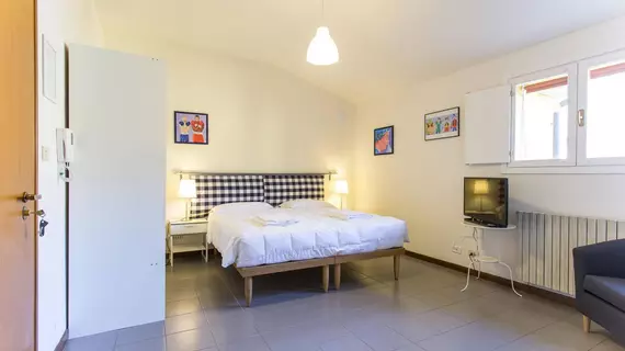 Residence Vita Studios & Apartaments | Emilia-Romagna - Bolonya (vilayet) - Bologna - Santo Stefano