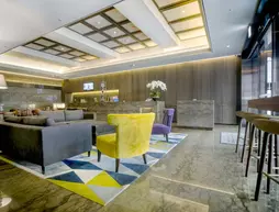 U Hotel Taipei | Taypey (ve civarı) - Taypey - Zhongshan