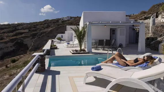 Villa Sagini | Ege Adaları - Santorini