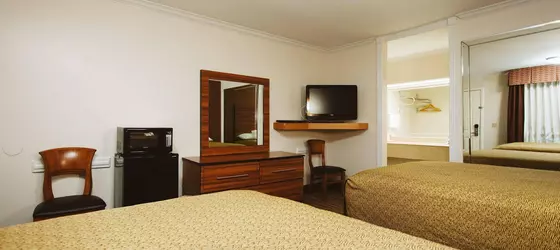 Palace Inn Wayside | Teksas - Houston (ve civarı) - Houston