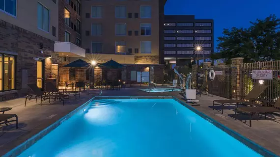 Hyatt Place Boise/Downtown | Idaho - Boise (ve civarı) - Boise