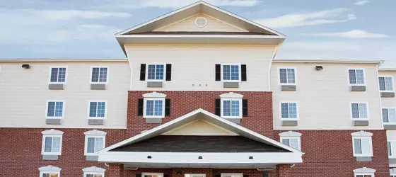 WoodSpring Suites Frederick | Maryland - Frederick (ve civarı) - Frederick