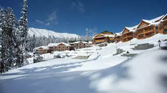 The Khyber Himalayan Resort & Spa | Cammu ve Keşmir - Srinagar (ve civarı) - Gulmarg