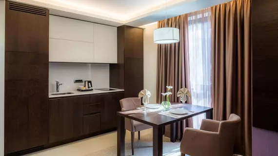 VIKO BOUTIQUE APART | Sofya (ve civarı) - Sofya - Sofya Kent Merkezi