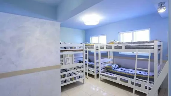 Ocean Hostel | Hualien İdari Bölgesi - Hualien (ve civarı) - Hualien Şehri - Hualien Şehir Merkezi