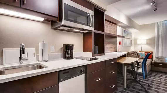 TownePlace Suites Austin North/Tech Ridge | Teksas - Austin (ve civarı) - Austin