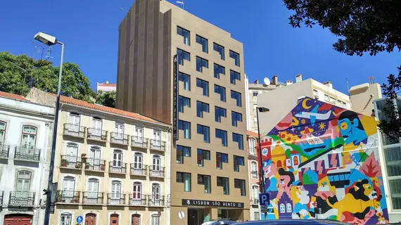 Lisbon São Bento Hotel | Lizbon Bölgesi - Lizbon  Bölgesi - Lizbon Eski Kent Bölgesi - Misericordia