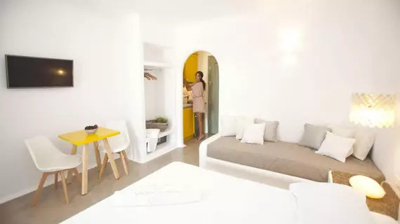 Naxos Euphoria Suites | Ege Adaları - Naxos