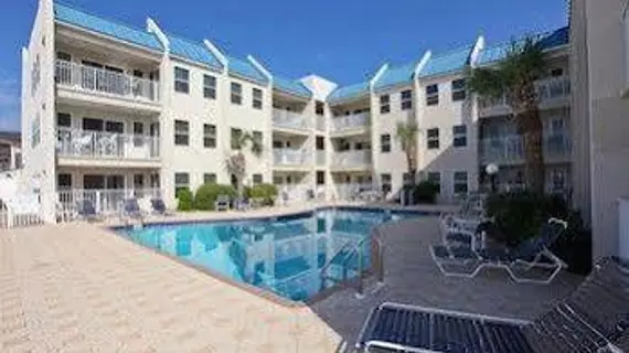 Poolside Villas by Holiday Isle | Florida - Fort Walton Beach - Destin (ve civarı) - Destin