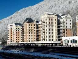 Valset Apartments by Azimut | Krasnodar Krayı - Tuapsinsky District - Sochi (ve civarı) - Krasnaya Polyana