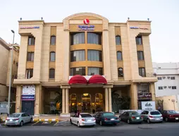 La Fontaine Rawei Jeddah Suites | Cidde