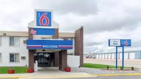 Motel 6 Gillette | Wyoming - Gillette (ve civarı) - Gillette