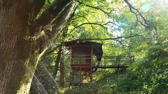 Terragora Lodges | Pays de la Loire - Vendee (bölüm) - Les Epesses