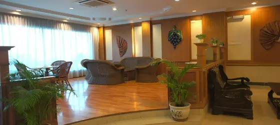 Tyng Garden Hotel | Sabah - Sandakan