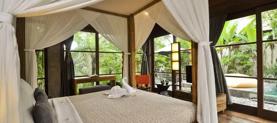 Luwak Ubud Villas | Bali - Ubud - Petulu