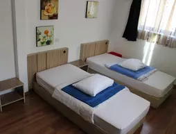 X Hostel Bucharest | Bükreş (ve civarı) - Bükreş   Kent Merkezi - Eski Kent