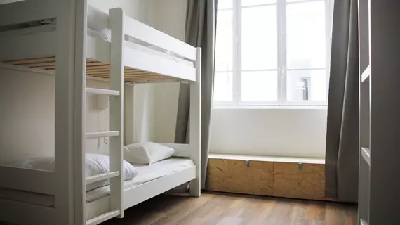 SLO Living Hostel | Auvergne-Rhone-Alpes - Rhone (bölge) - Lyon (ve çevresi) - Lyon - 3rd Arrondissement