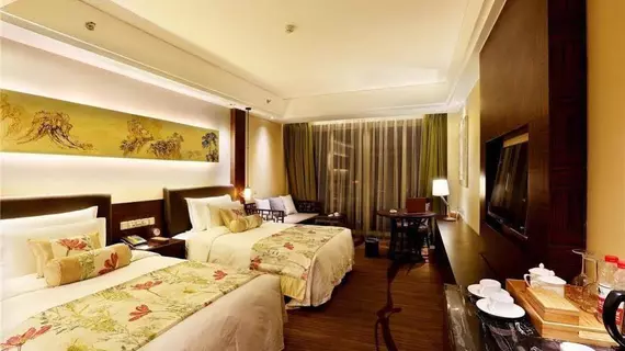 Ningbo Dongqian Lake Hengyuan Hotel | Zhejiang - Ningbo - Yinzhou