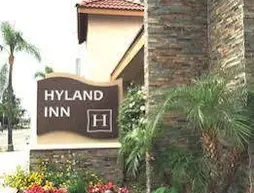 Hyland Motel Brea | Kaliforniya - Orange County - Brea