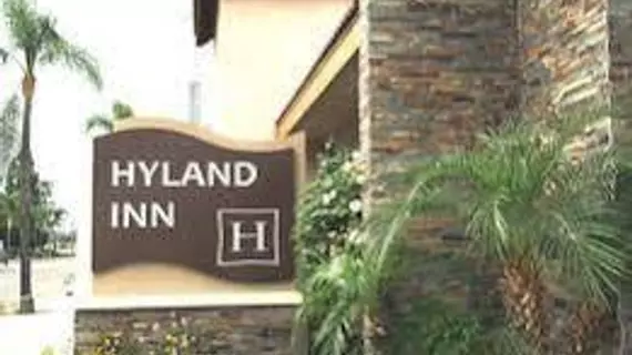 Hyland Motel Brea | Kaliforniya - Orange County - Brea