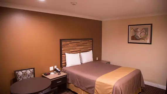 Diamond Bell Inn and Suites | Kaliforniya - Los Angeles County - Los Angeles - Bell