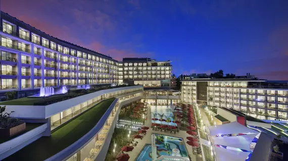 The Sense Deluxe Hotel ( Ex. Emirhan Hotel ) | Antalya - Side