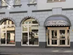 Hotel Graf Pückler | Berlin (ve civarı) - Berlin - Mitte