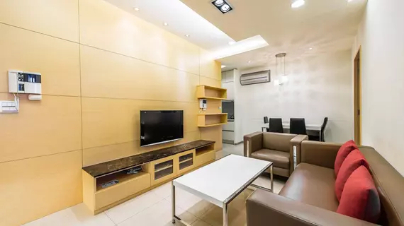 CH Service Apartment | Taypey (ve civarı) - Taypey - Zhongshan