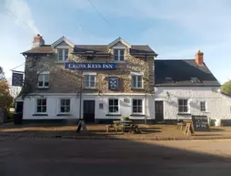 Cross Keys Inn Goodrich | Herefordshire (kontluk) - Ross-on-Wye