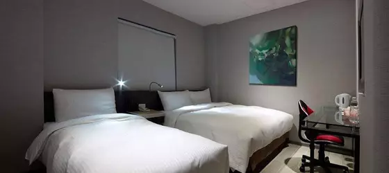 Taipei Centro Stay | Taypey (ve civarı) - Taypey - Zhongshan