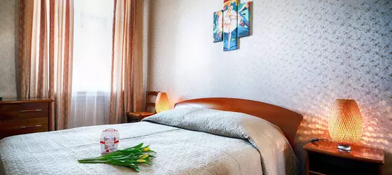 Adagio B&B on Zhukovskogo | Leningrad Bölgesi - St. Petersburg (ve civarı) - St. Petersburg - Tsentralny