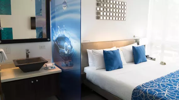 Wellness Hotel Usaquen | Cundinamarca - Bogota (ve civarı) - Bogota