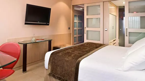 Melia Madrid Princesa | Madrid Özerk Topluluğu - Madrid (ve civarı) - Moncloa-Aravaca - Moncloa - Arguelles